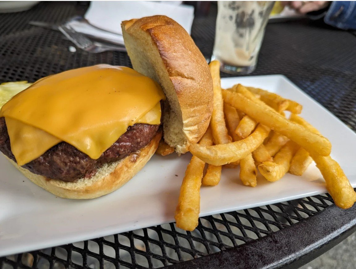 O'Reilly's Pub and Grill Foods