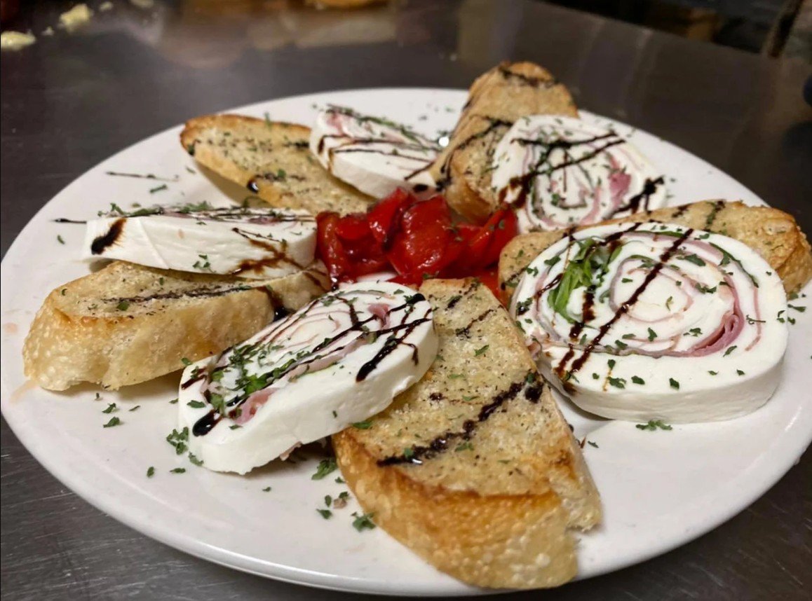 O'Reilly's Pub and Grill Foods